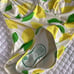 KATE SPADE Lemon One Piece Swimsuit M