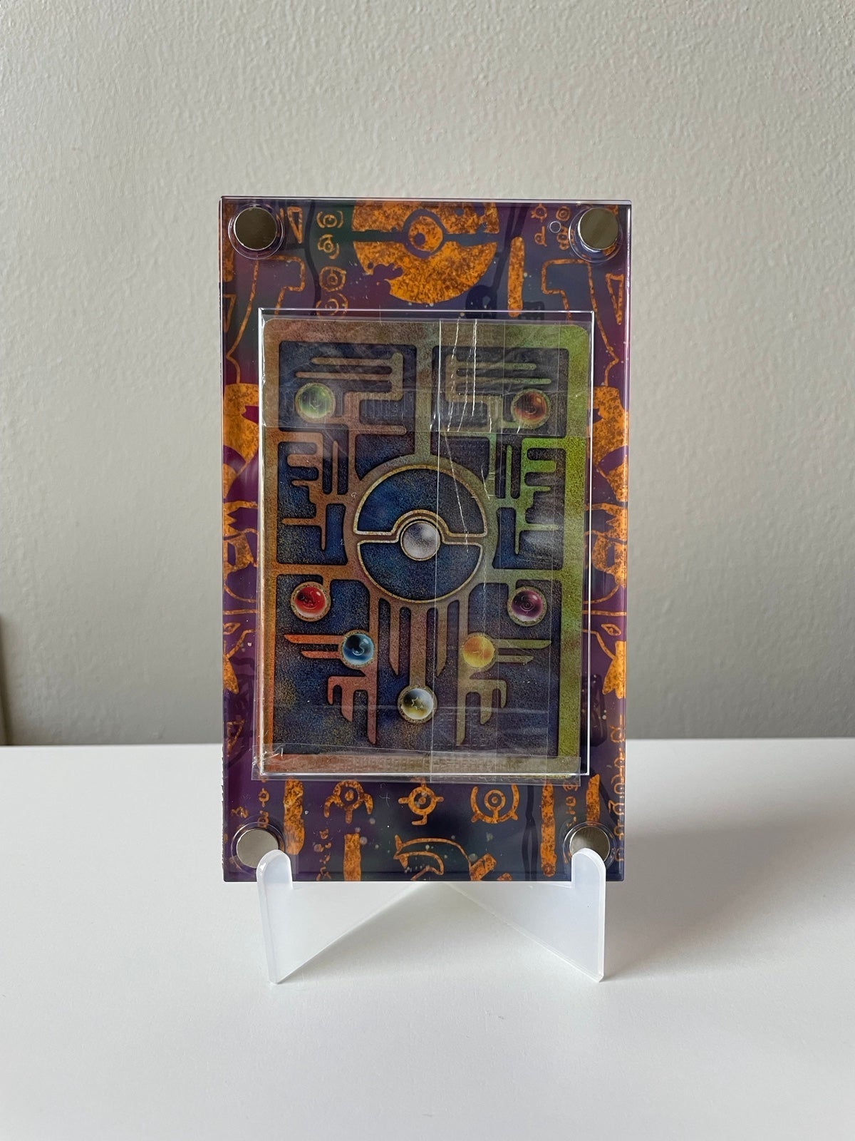 Ancient Mew Holo Pokemon Movie 2000 - SEALED/UNOPENED