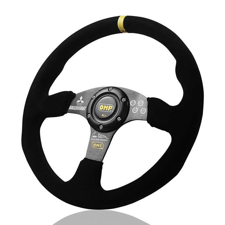 OMP WRC ブラックスエード a711300a8c5f1aab36835676c8369f