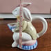 Vintage Alice in Wonderland Tea Set