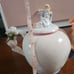 Vintage Alice in Wonderland Tea Set