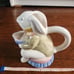 Vintage Alice in Wonderland Tea Set