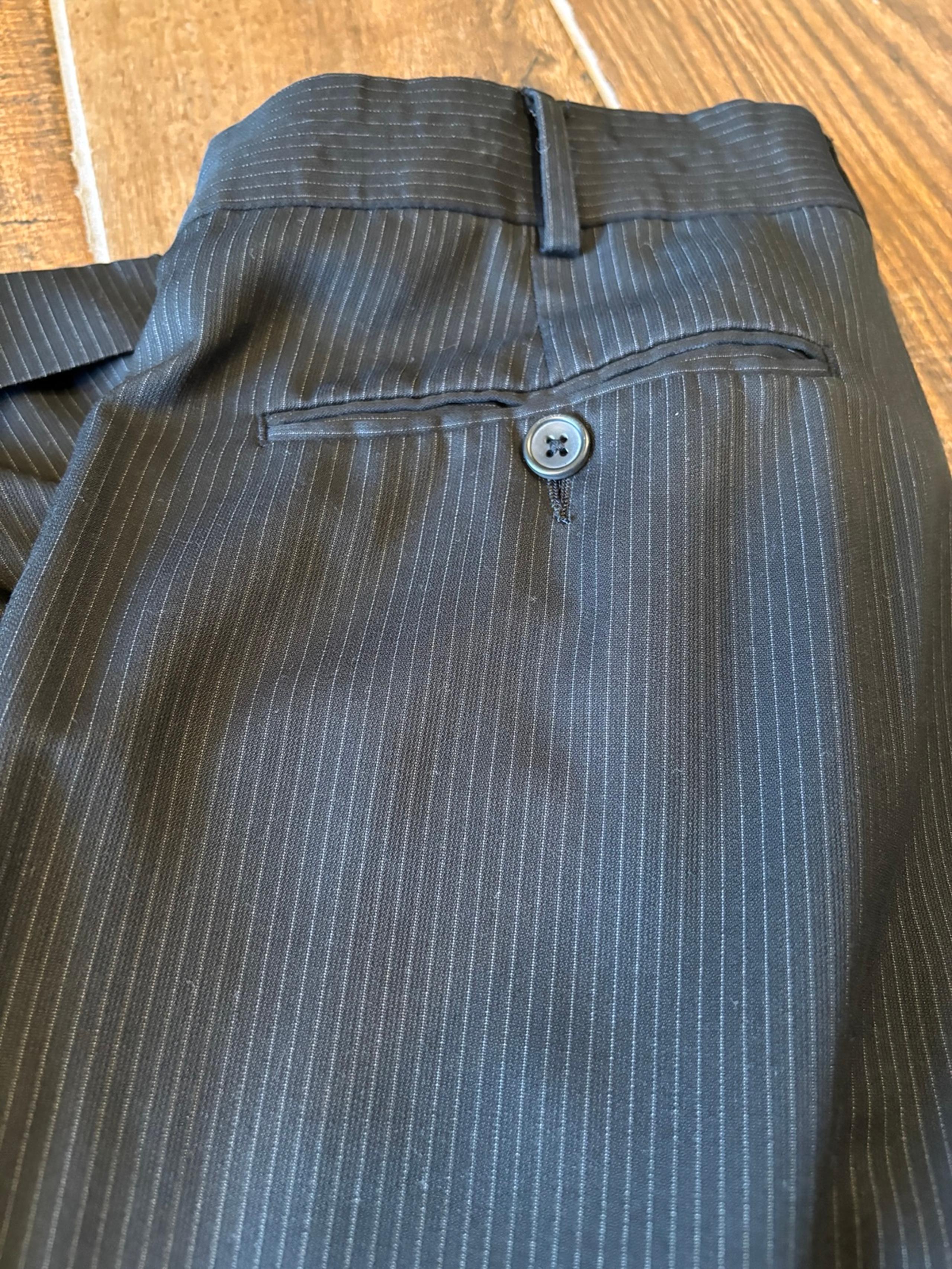 Dockers 32x32 Men’s Pinstripe Cuffed Dress Pants