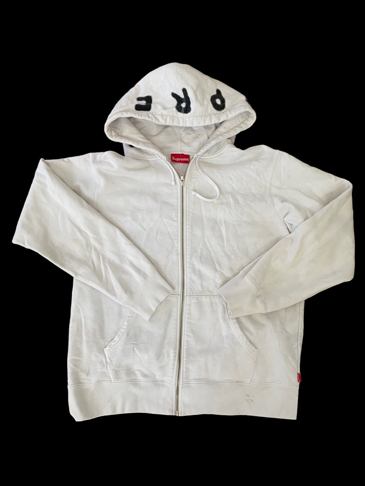 Supreme Chito Bones Hoodie