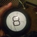 A magic 8 ball