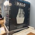 Halo outdoor security led light