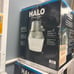 Halo outdoor security led light