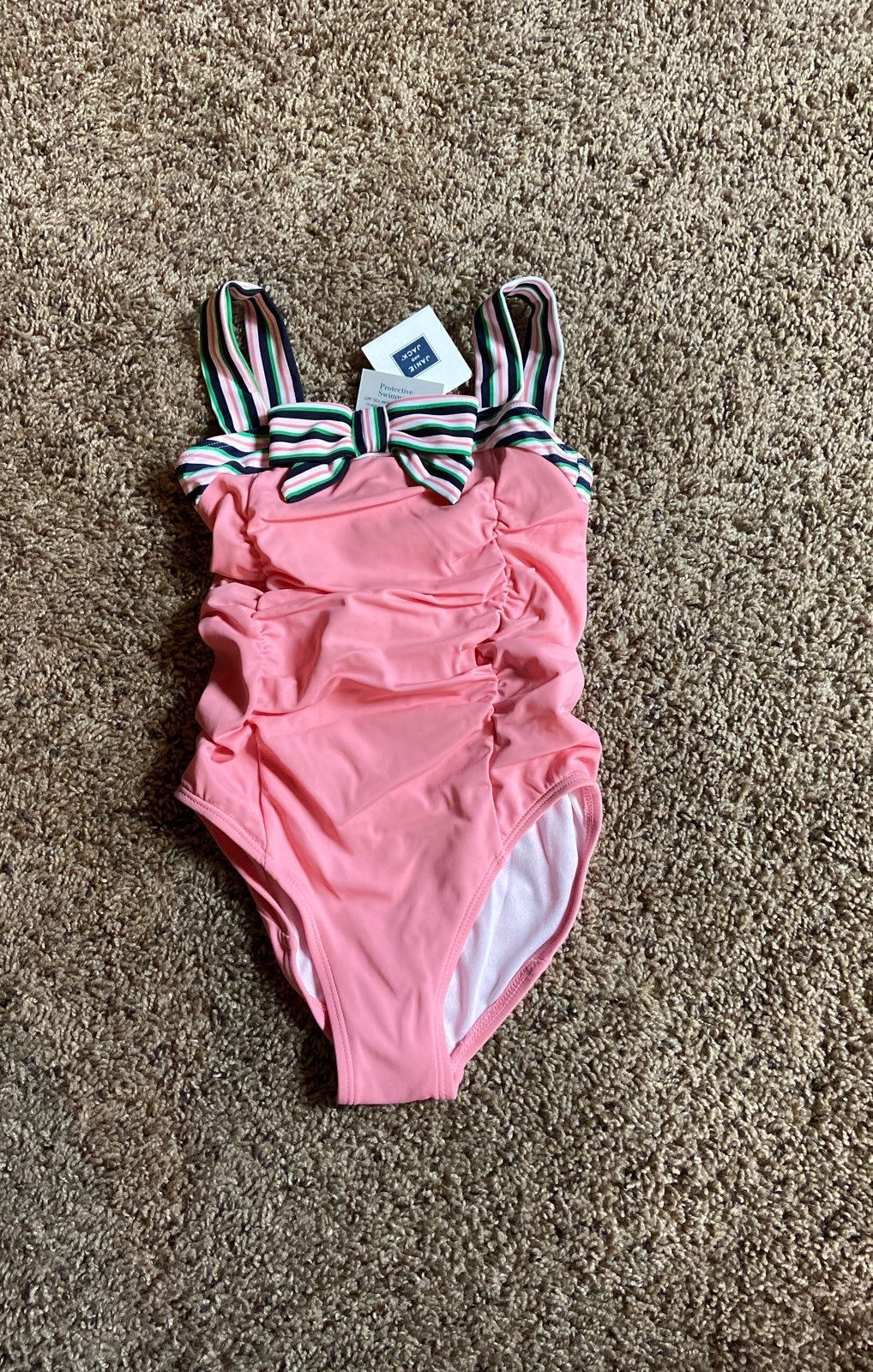 NWT Janie and Jack Swimsuit Size 5