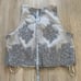 NWOT Donna Morgan Beatrix 2 Pc Embroidered Dress Set Sz 4