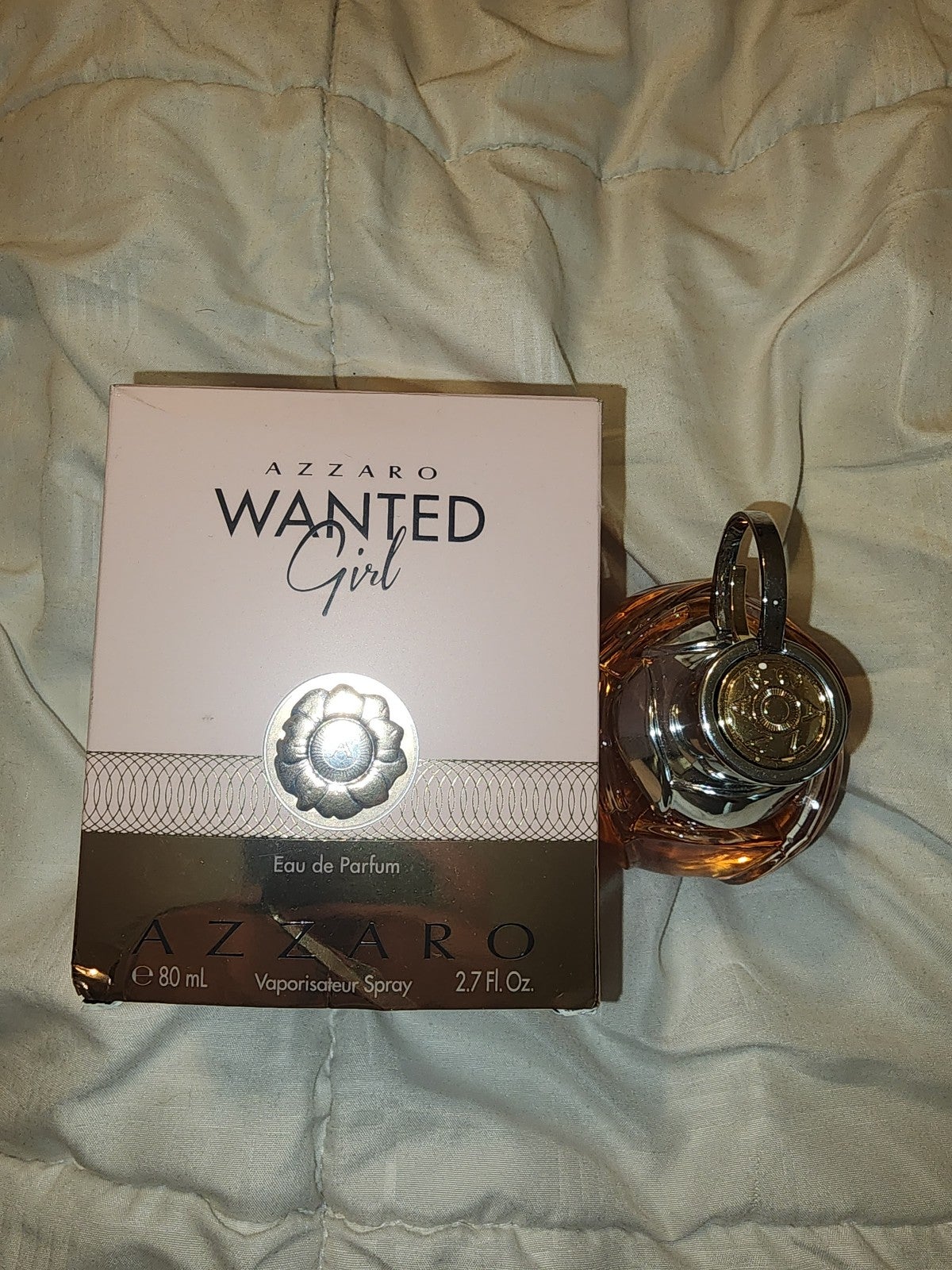 AZZARO WANTED GIRL