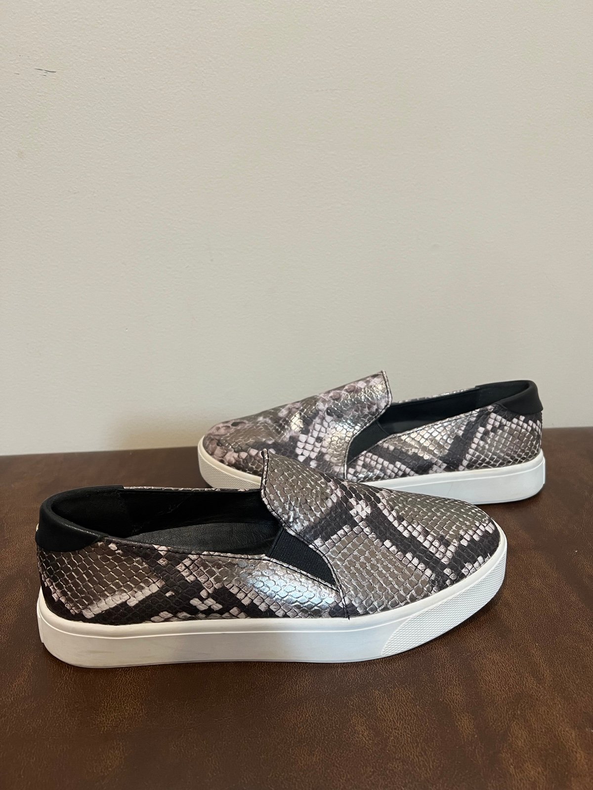 Cole Haan slip on shoes