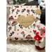 NEW Ultra Soft Mushroom and Hearts Full Queen Blanket Valentine Valentine’s
