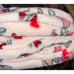 NEW Ultra Soft Mushroom and Hearts Full Queen Blanket Valentine Valentine’s