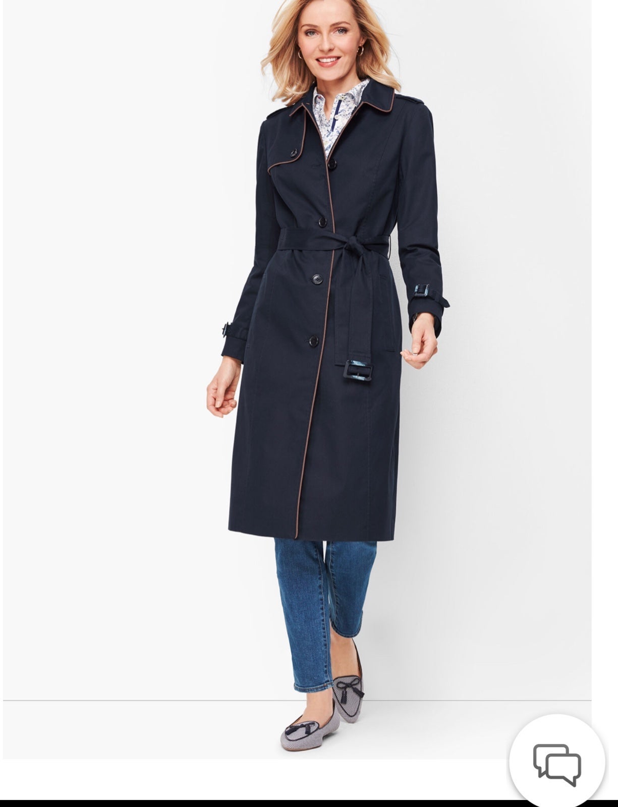 Trench Coat