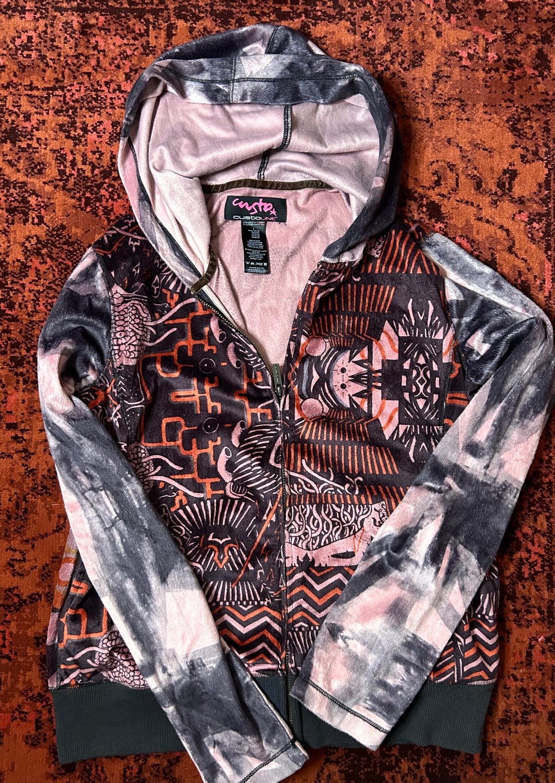 custo barcelona jacket