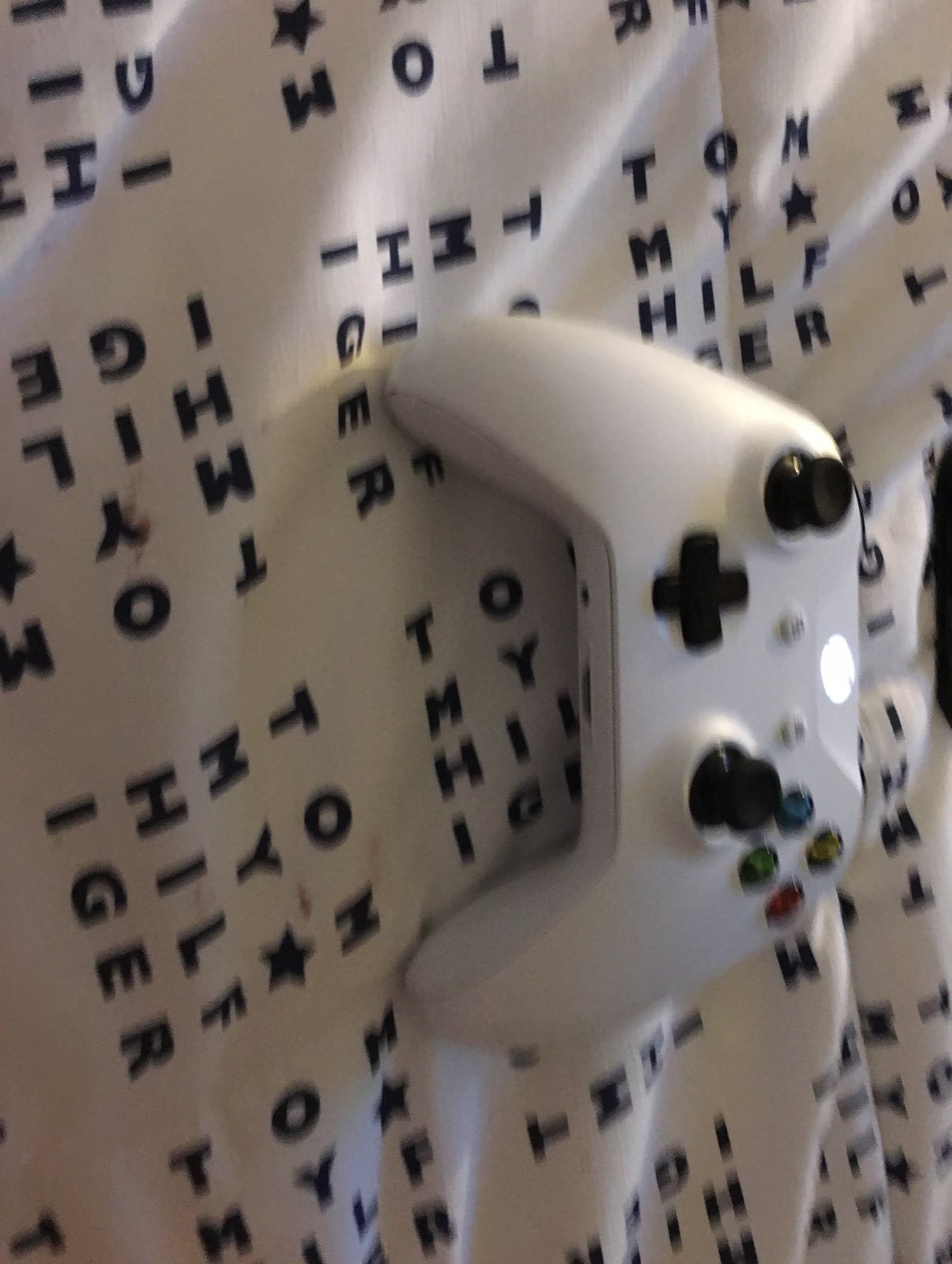 Xbox controller
