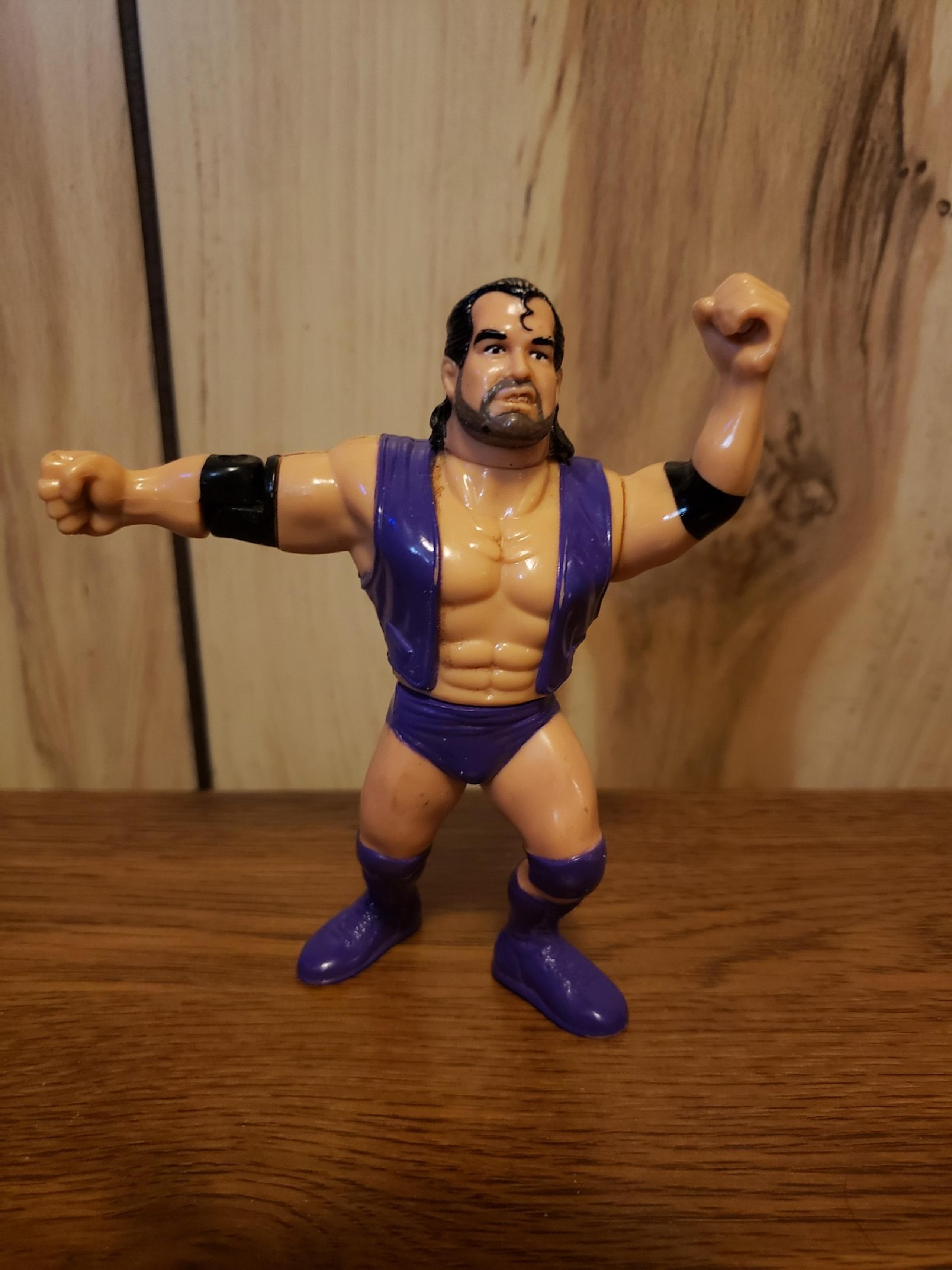 WWF WWE Hasbro Razor Ramon Action Figure