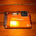 Panasonic LUMIX DMC-TS4 12.1mp Waterproof & Shockproof Digital Camera