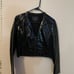 GUESS leather jacket