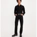 Levi Strauss & Co Black 505 Regular Fit Jeans Size 34x30