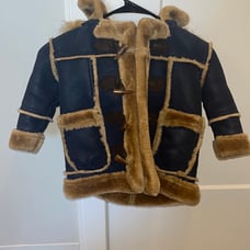 Jordan Craig toddler coat