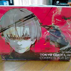Tokyo Ghoul:re English Edition (Volumes 1-14) Brand New and Unopened