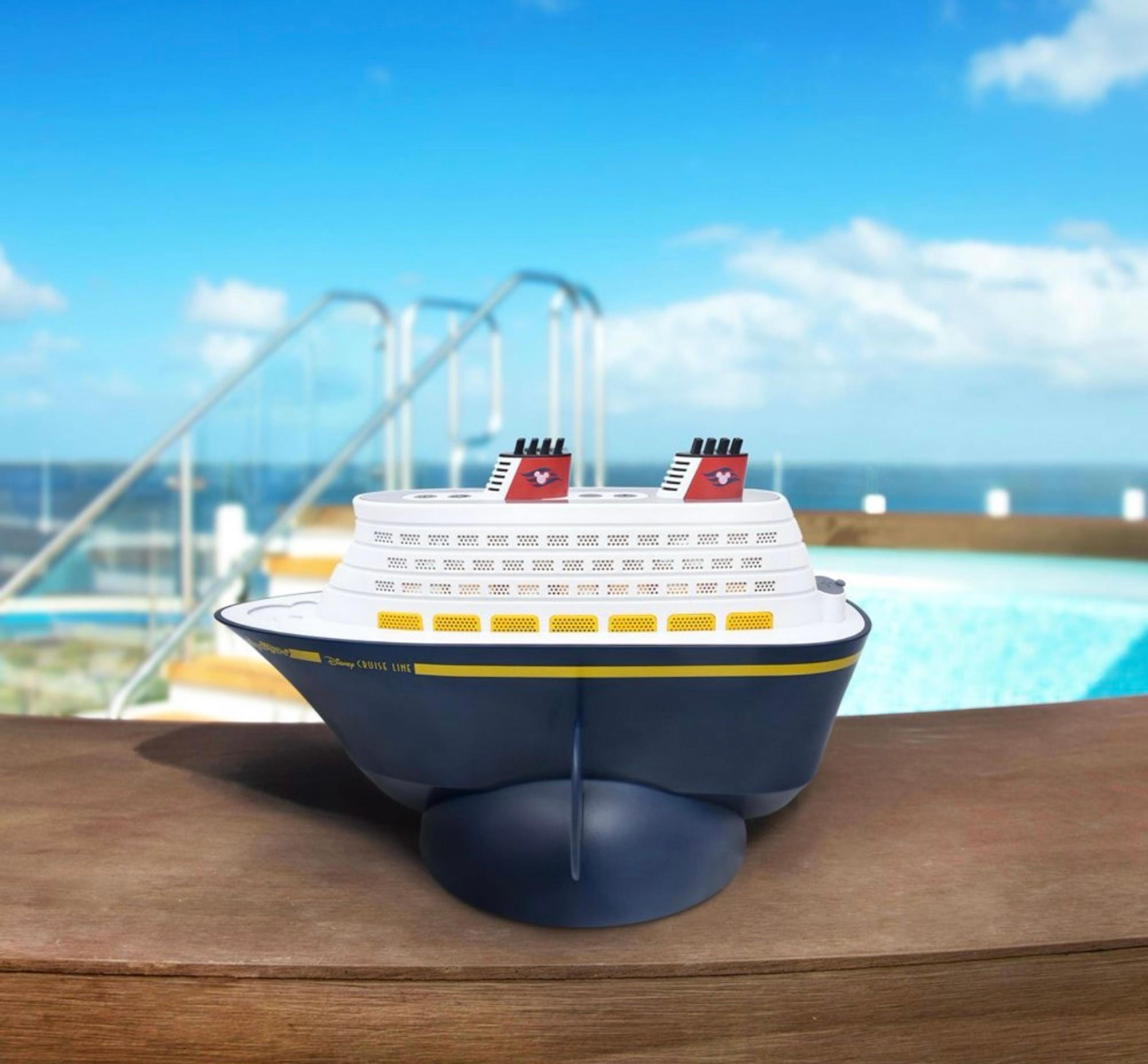 Disney Cruise Line Floating Ship Wireless Speaker