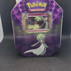 Pokemon Gardevoir Tin