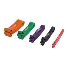 Mobility bands / Resistance Bands Set of