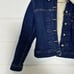 Levi's Women’s Original Sherpa Trucker Jacket Denim Size Medium