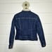 Levi's Women’s Original Sherpa Trucker Jacket Denim Size Medium
