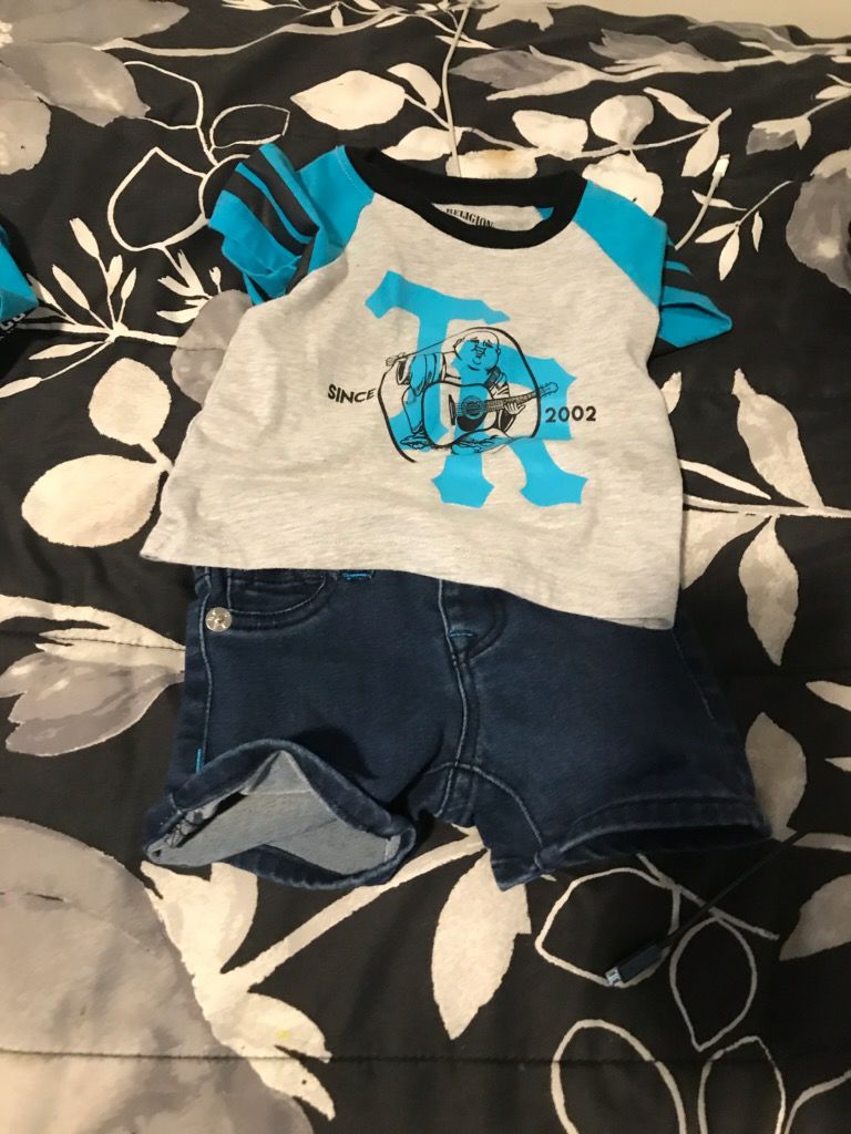 Baby True Religion