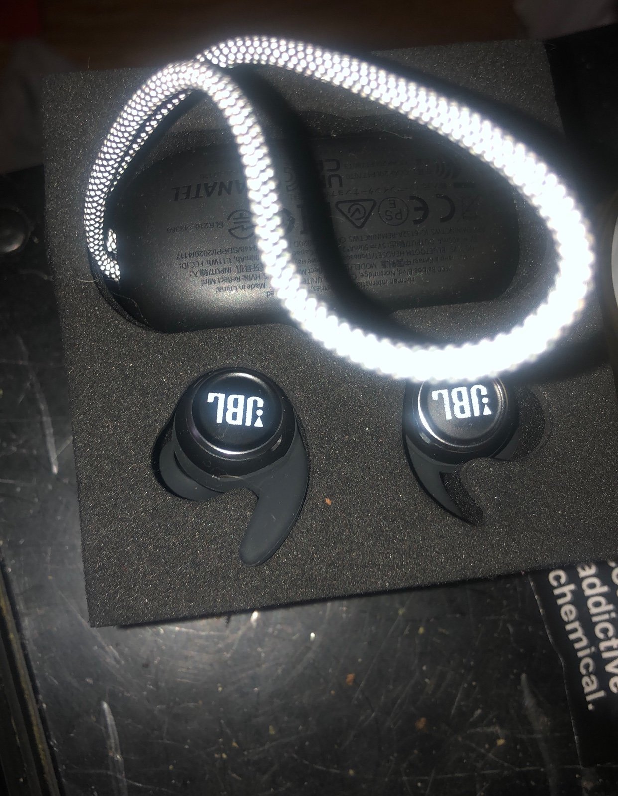 JBL headset bluetooth headphones