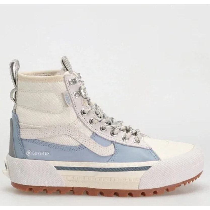VANS Sk8-hi Gore-Tex Mte-3 Boots Sneakers in Trekker Marshmallow Women's 9.5 NWT