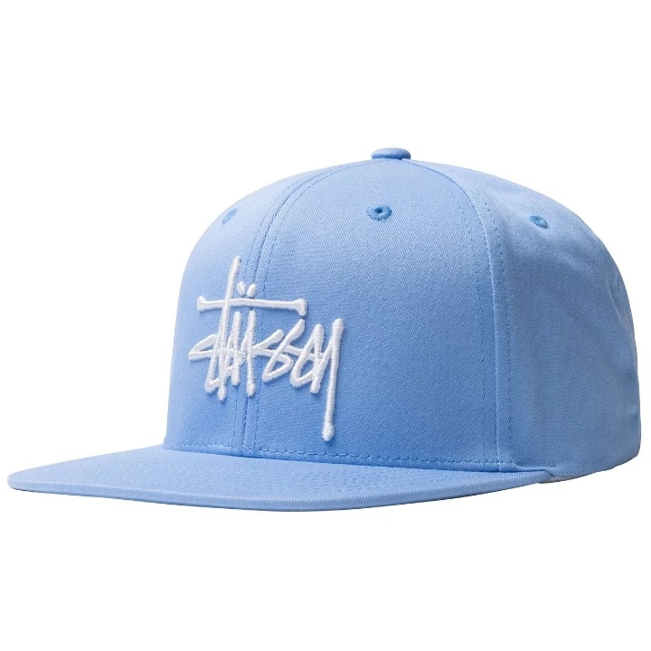 High Quality Snapback Hat with 3D Embroidery 6 Panel Flat Peak Hip Hop Baseball