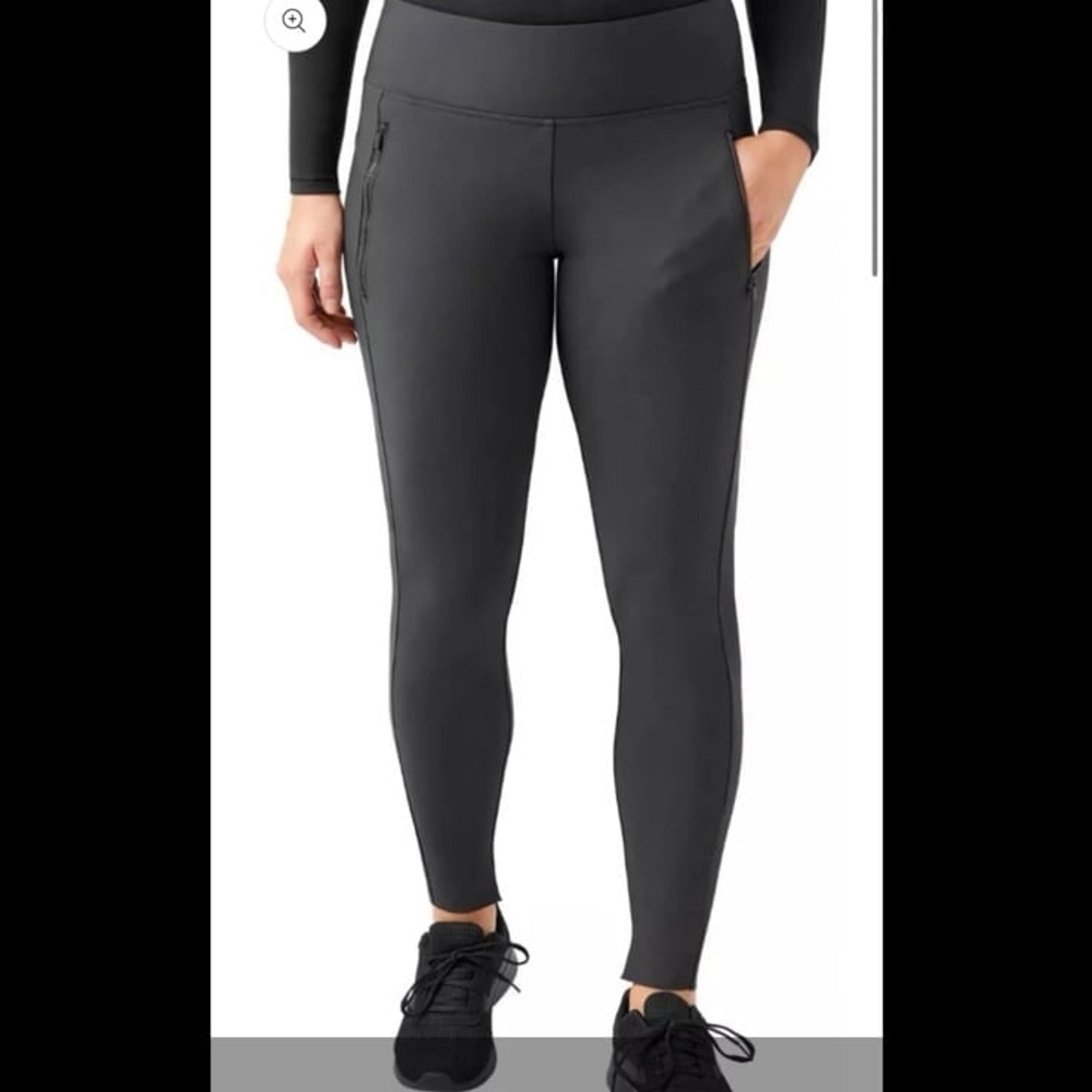 Members mark city high rise pant