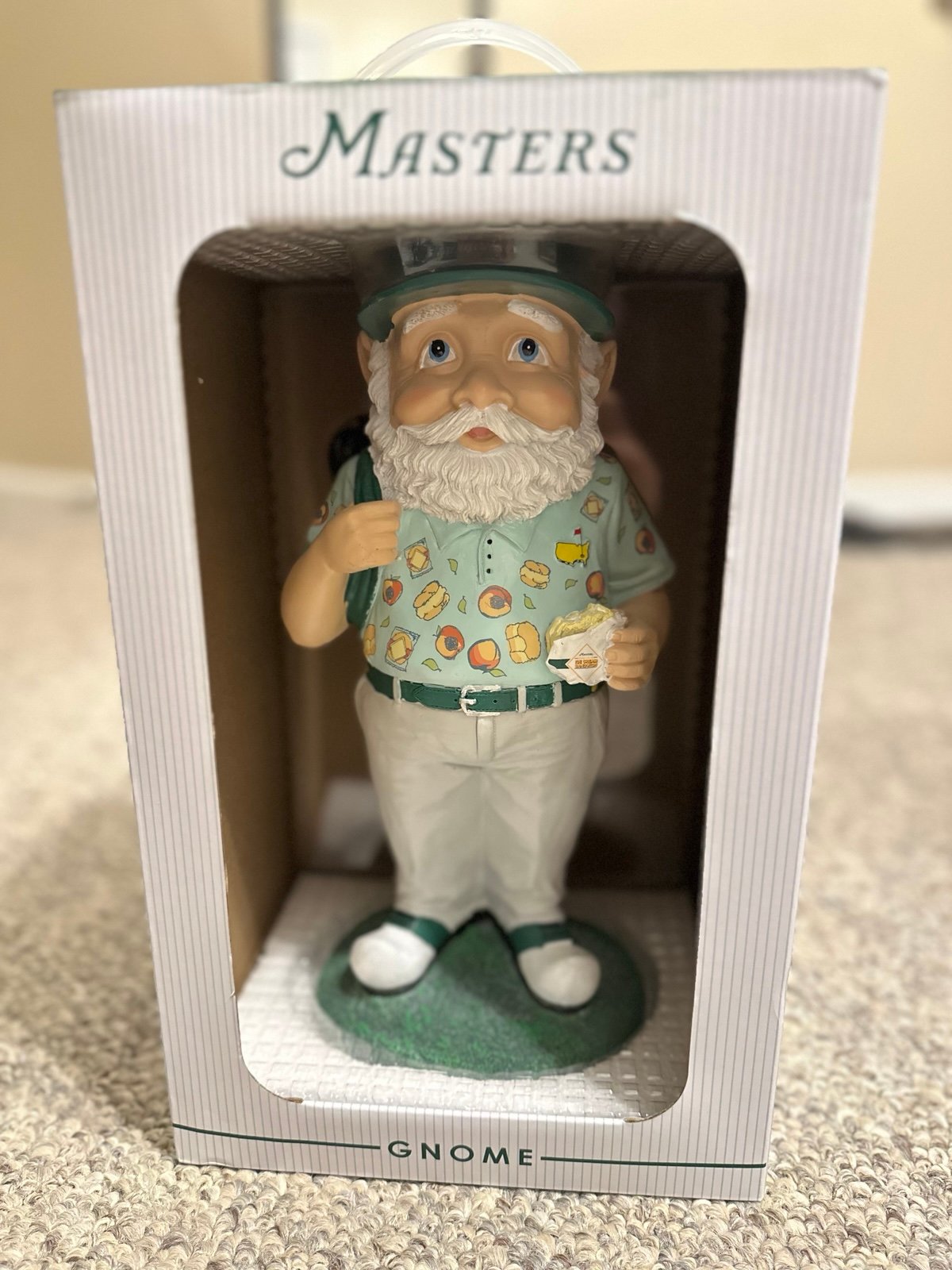 Masters Gnome