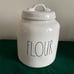 Rae Dunn FLOUR COFFEE COOKIES Chubby Set