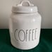 Rae Dunn FLOUR COFFEE COOKIES Chubby Set