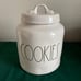Rae Dunn FLOUR COFFEE COOKIES Chubby Set