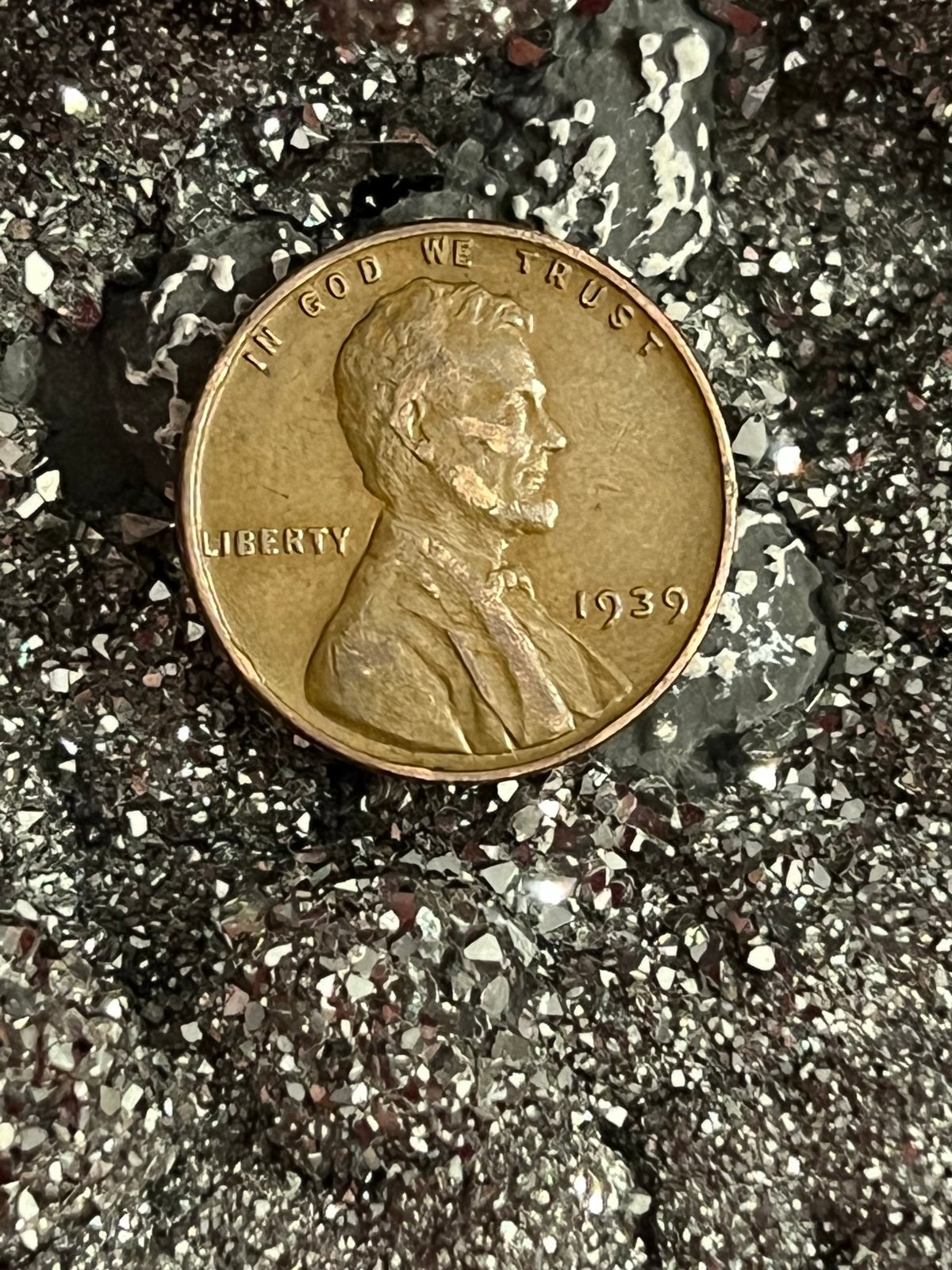 1939 PENNY