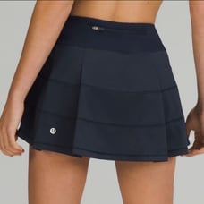 NWT Lululemon Pace Rival Skirt Regular Size 6