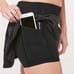 NWT Lululemon Pace Rival Skirt Regular Size 6