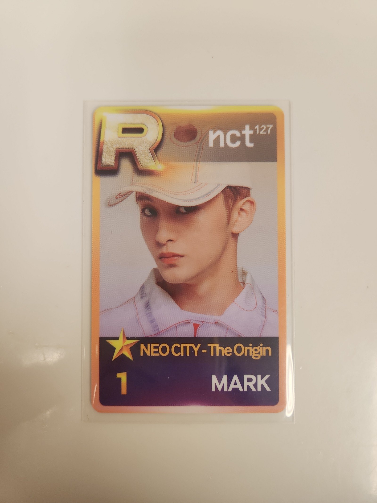 Mark NEO CITY The Origin Superstar