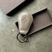 Patek Philippe Handcraft Keyring Keychain Leather Brown Ref. P1345 AD Gift 2024