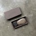 Patek Philippe Handcraft Keyring Keychain Leather Brown Ref. P1345 AD Gift 2024