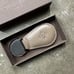 Patek Philippe Handcraft Keyring Keychain Leather Brown Ref. P1345 AD Gift 2024