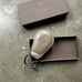 Patek Philippe Handcraft Keyring Keychain Leather Brown Ref. P1345 AD Gift 2024