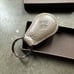 Patek Philippe Handcraft Keyring Keychain Leather Brown Ref. P1345 AD Gift 2024