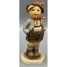 Hummel Figurine 95 Brother TMK 5